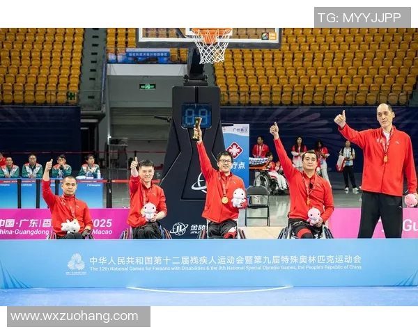 全国残特奥会全天归纳：多个大项竞赛全面打开