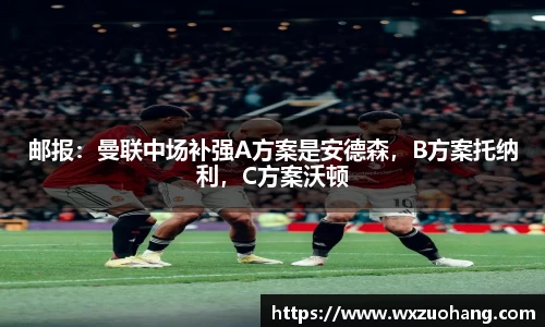 邮报：曼联中场补强A方案是安德森，B方案托纳利，C方案沃顿